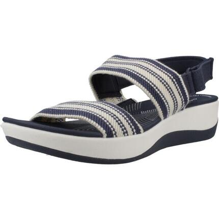 Sandały CLARKS 26181748C Niebieski