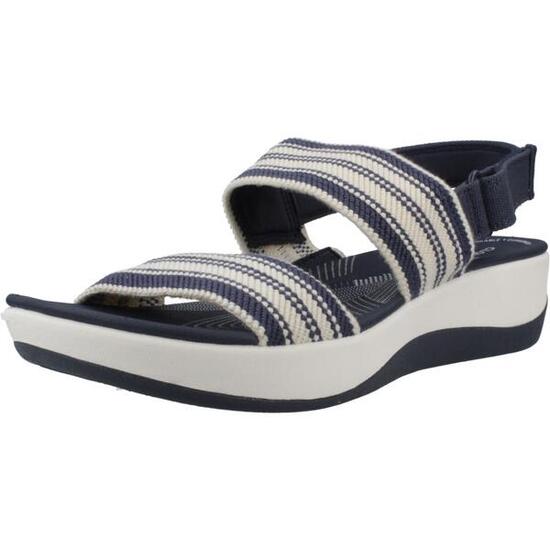 Sandały CLARKS 26181748C Niebieski