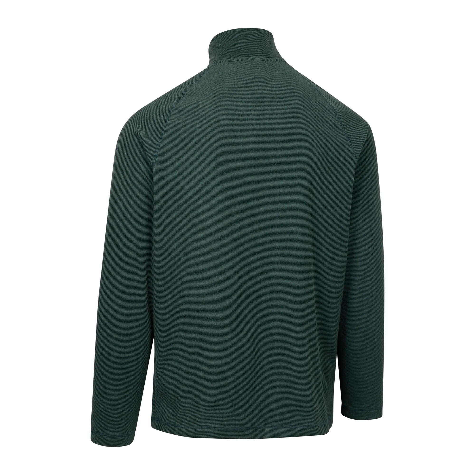 Haut Polaire KEYNOTE Homme (Fumée Verte / Vert Alpin) 2/5