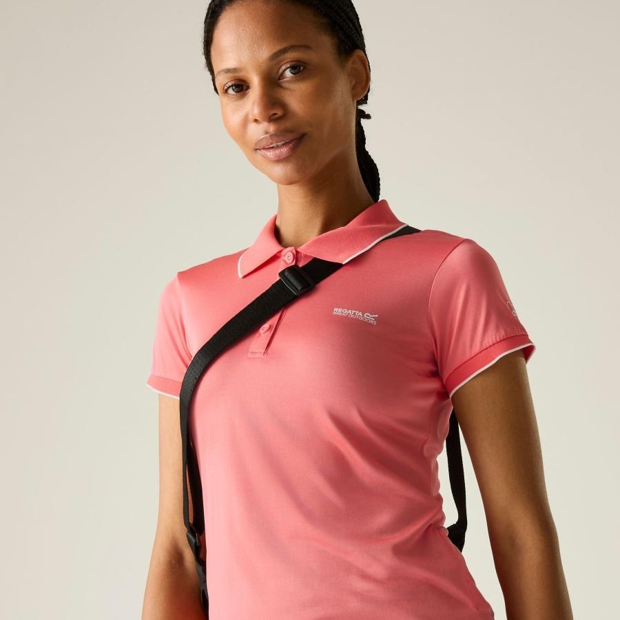 Polo-Shirt Damen Regatta Remex II Active 4/4