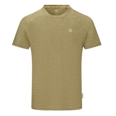 T-shirt korte mouwen wandelen heren