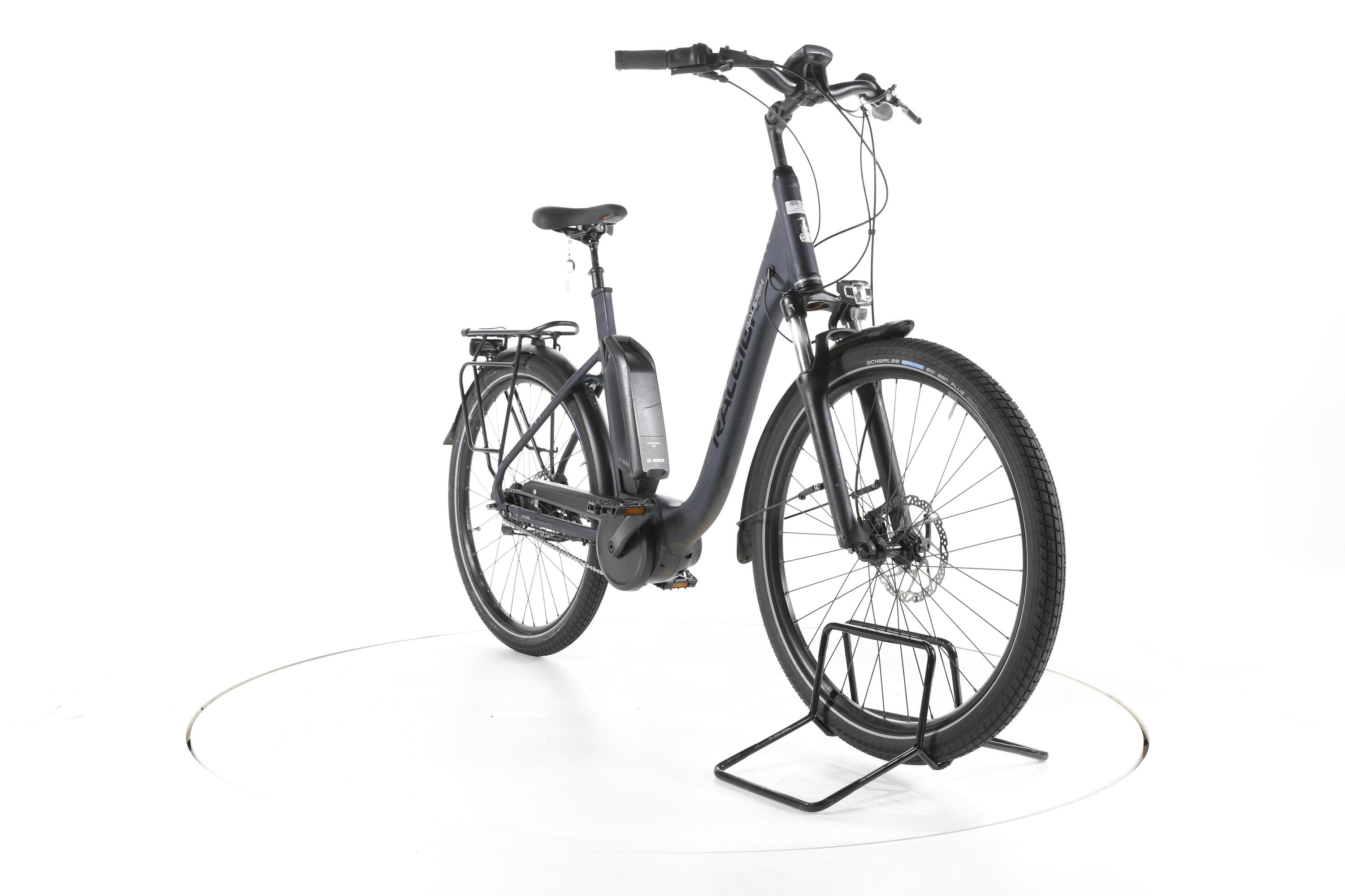 Reconditionné - Raleigh Kingston 8 XXL City E-Bike Entrée basse - Bon 3/7