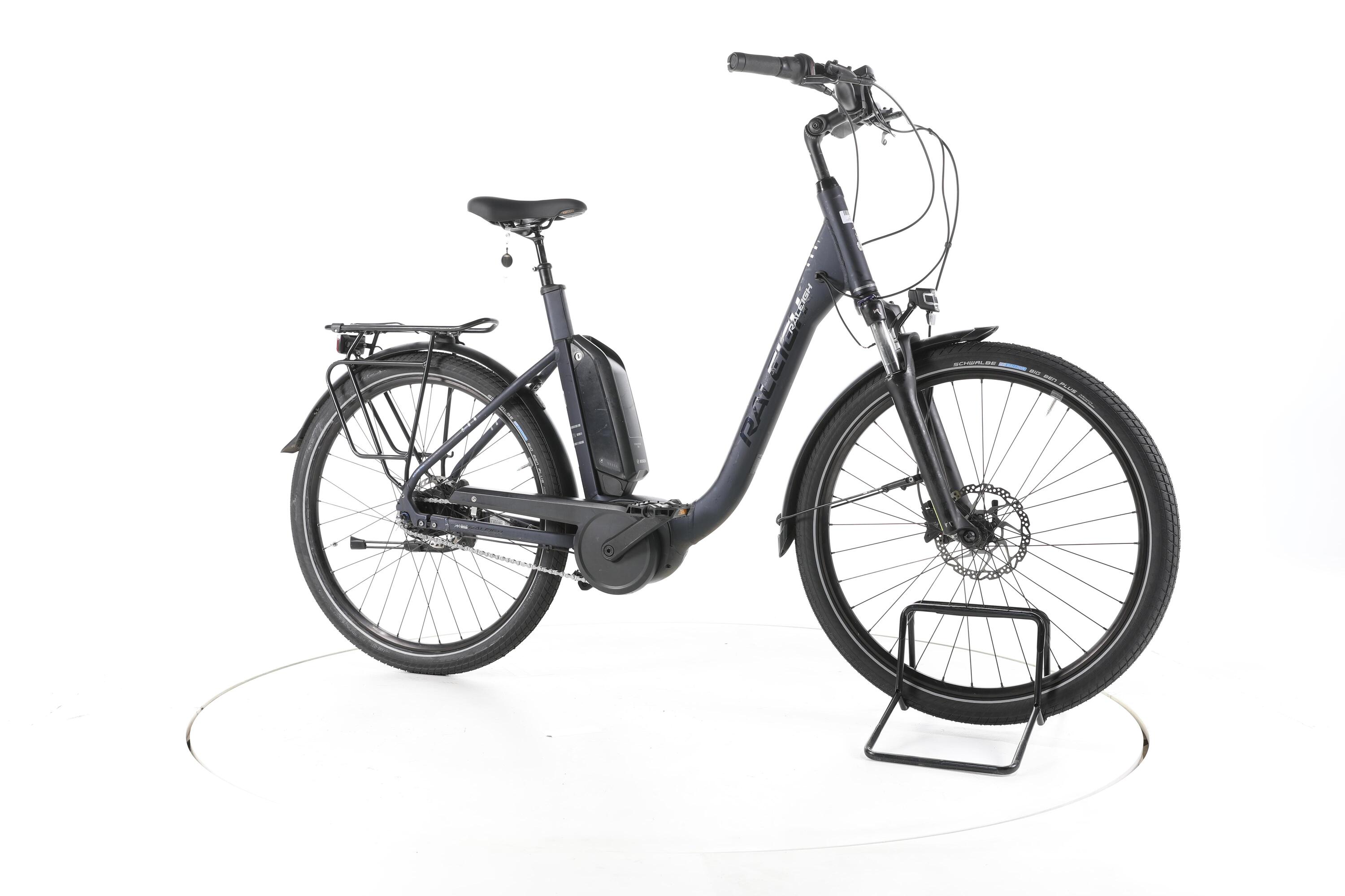 Reconditionné - Raleigh Kingston 8 XXL City E-Bike Entrée basse - Bon 2/7