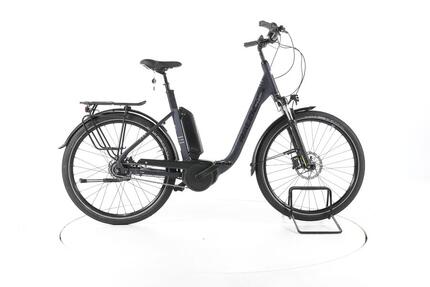 Tweedehands - Raleigh Kingston 8 XXL City E-Bike Lage instap - Goed