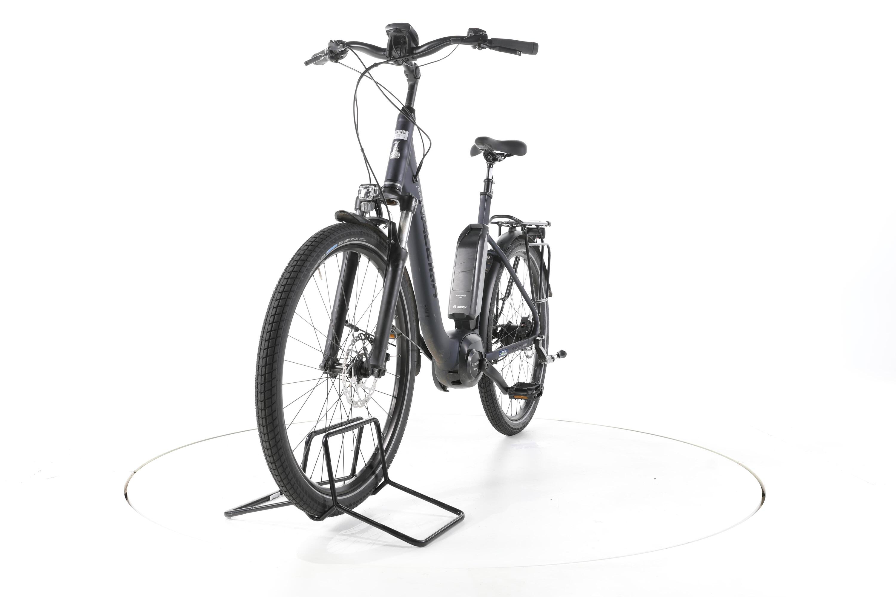 Reconditionné - Raleigh Kingston 8 XXL City E-Bike Entrée basse - Bon 4/7