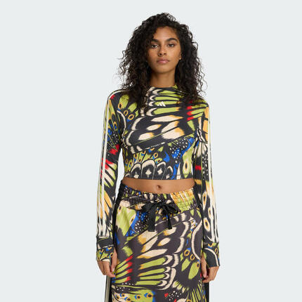 T-shirt manches longues adidas X FARM Rio