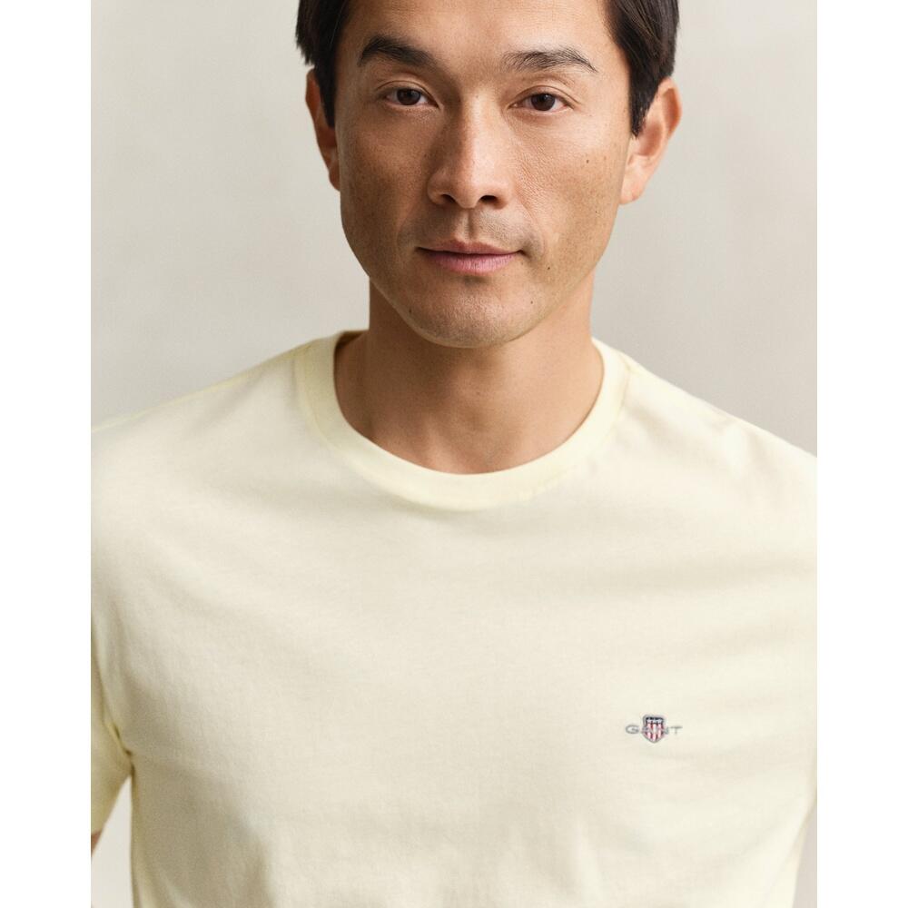Mens Training T-Shirt Shield Logo 713 3/3