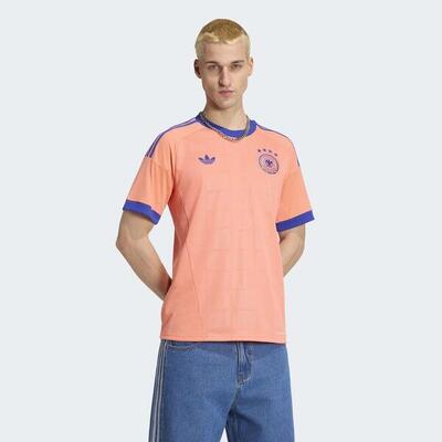 Duitsland 26 uit keepersshirt