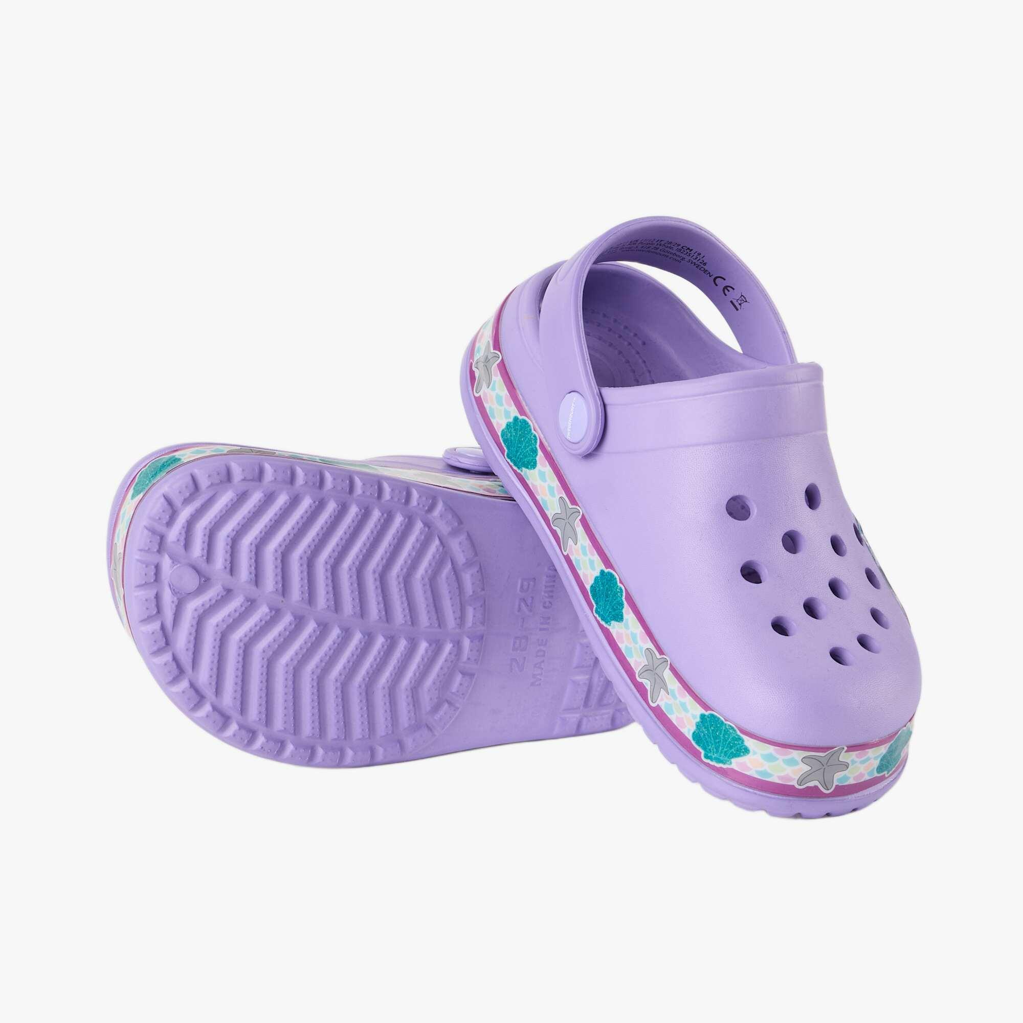 Kinder Sandalen Hausschuhe Glimra Blink Clog Jr 3/5