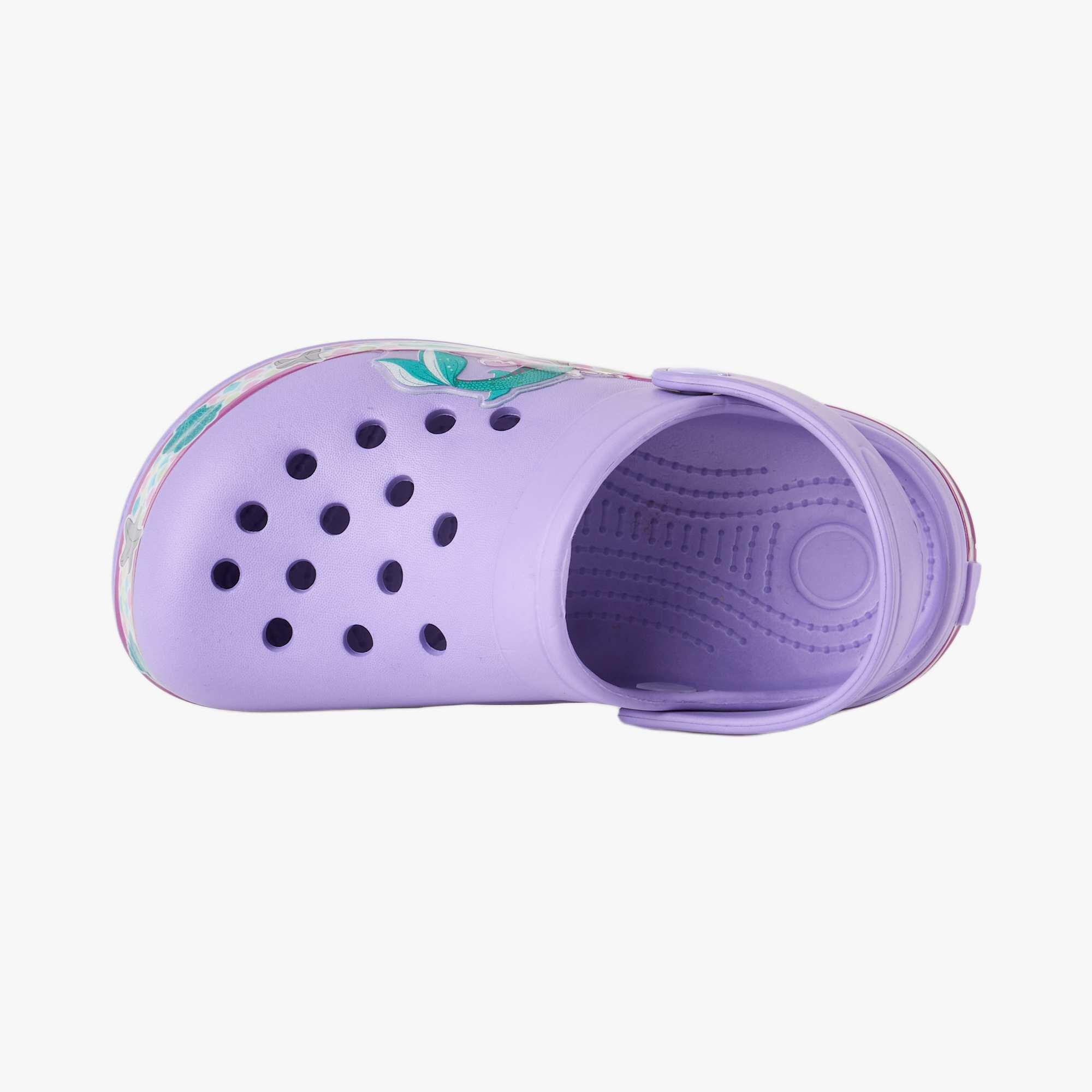 Kinder Sandalen Hausschuhe Glimra Blink Clog Jr 4/5