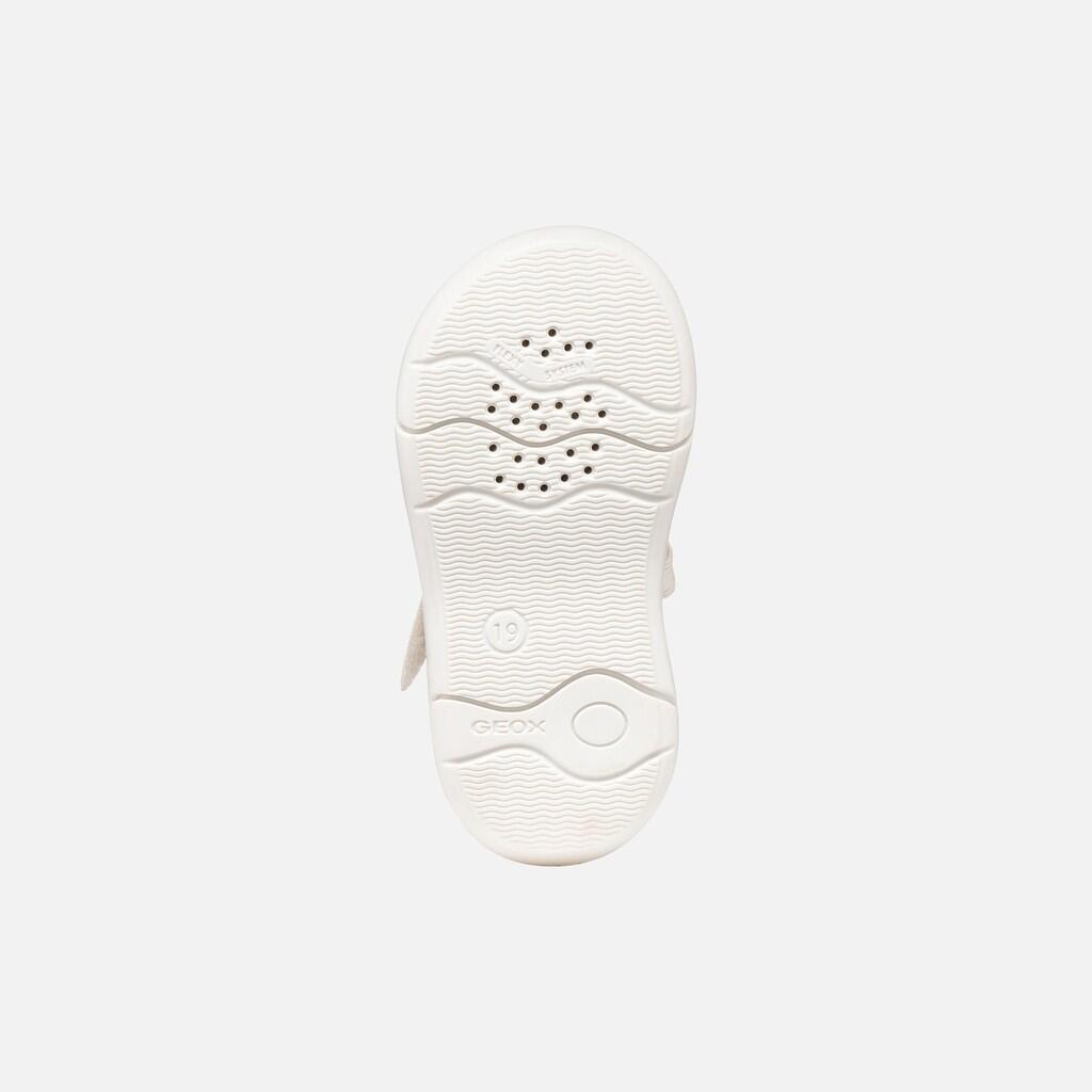 Sandales Bébé Fille B SANDAL ZAPITO GIRL Bleu/Bleu Clair 7/7