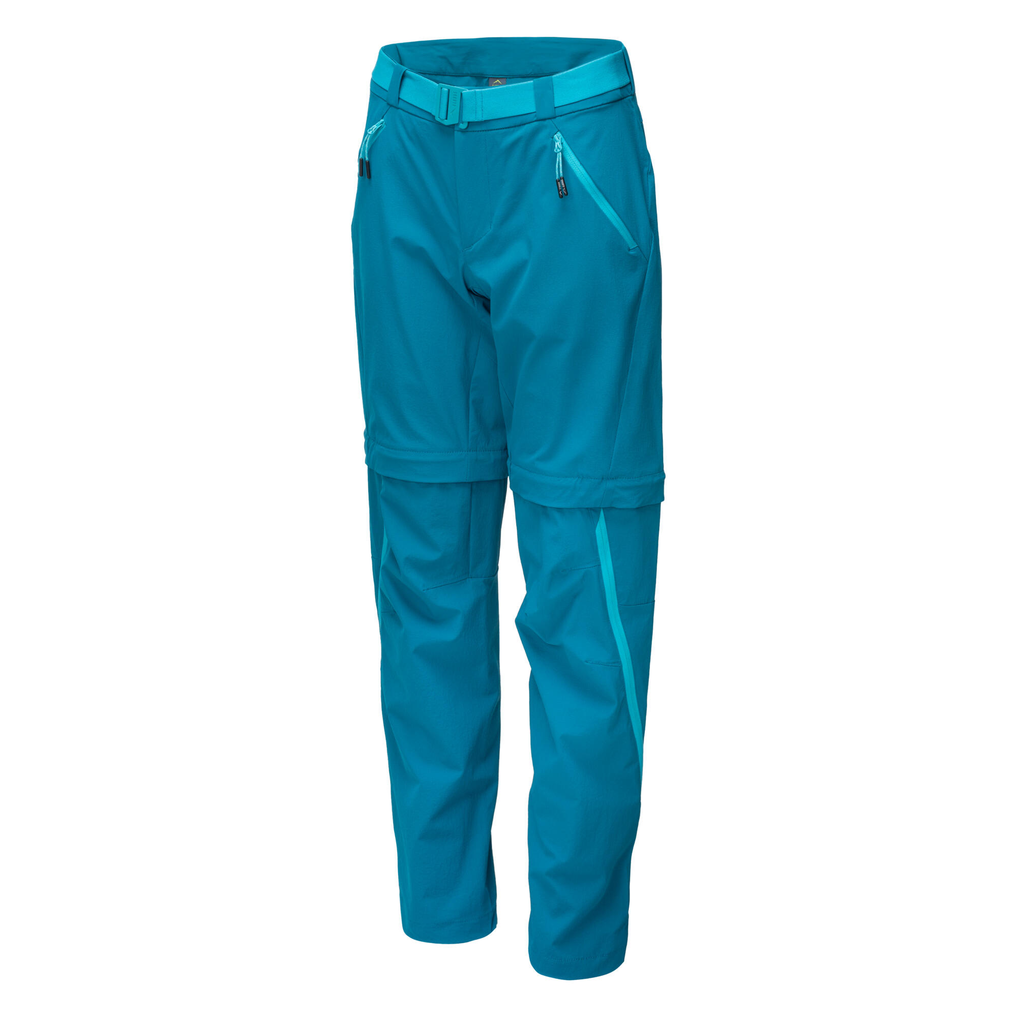 2-in-1 waterdichte broek voor vrouwen Elbrus Clarino 3/5
