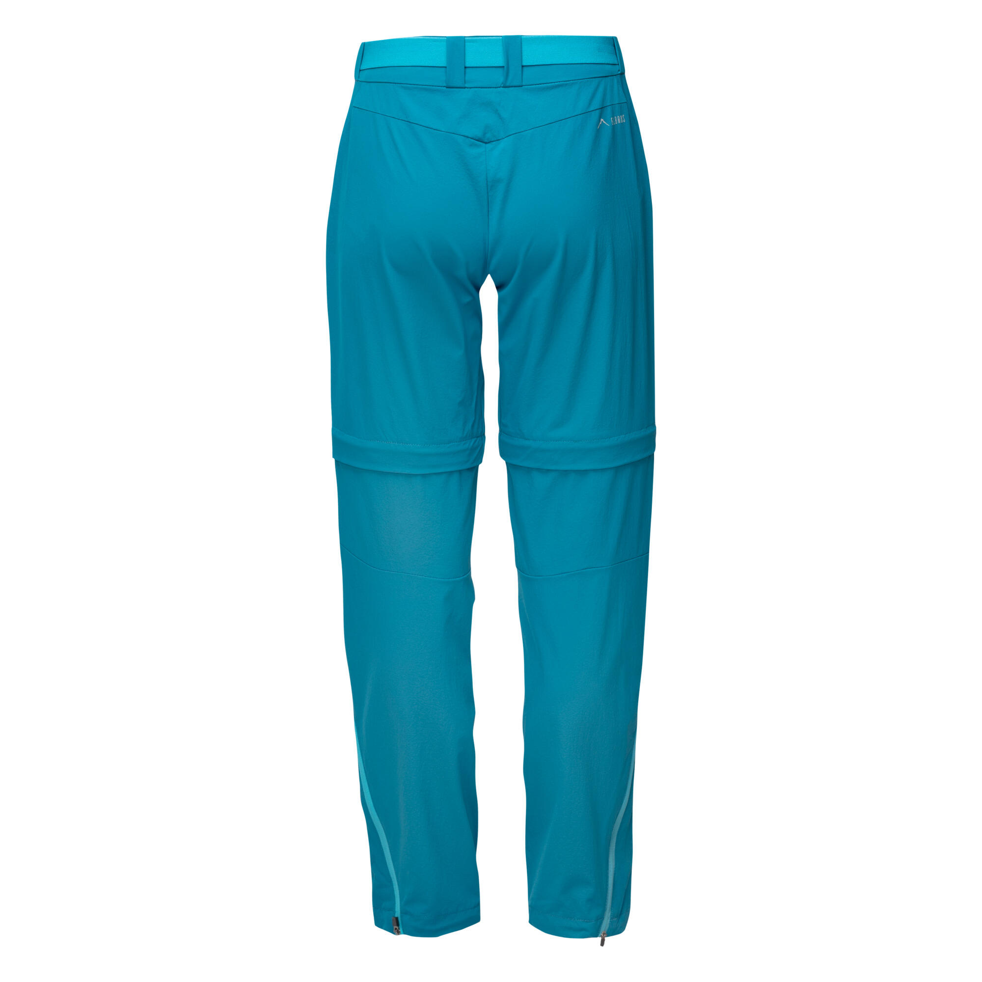 2-in-1 waterdichte broek voor vrouwen Elbrus Clarino 2/5