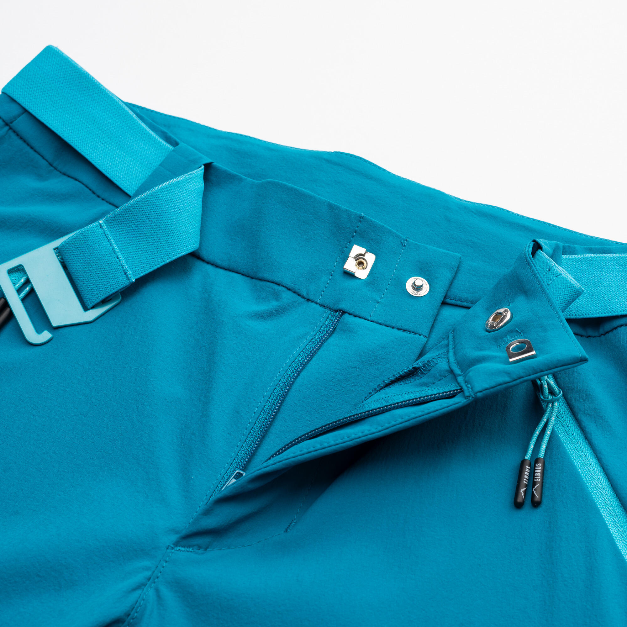 2-in-1 waterdichte broek voor vrouwen Elbrus Clarino 5/5