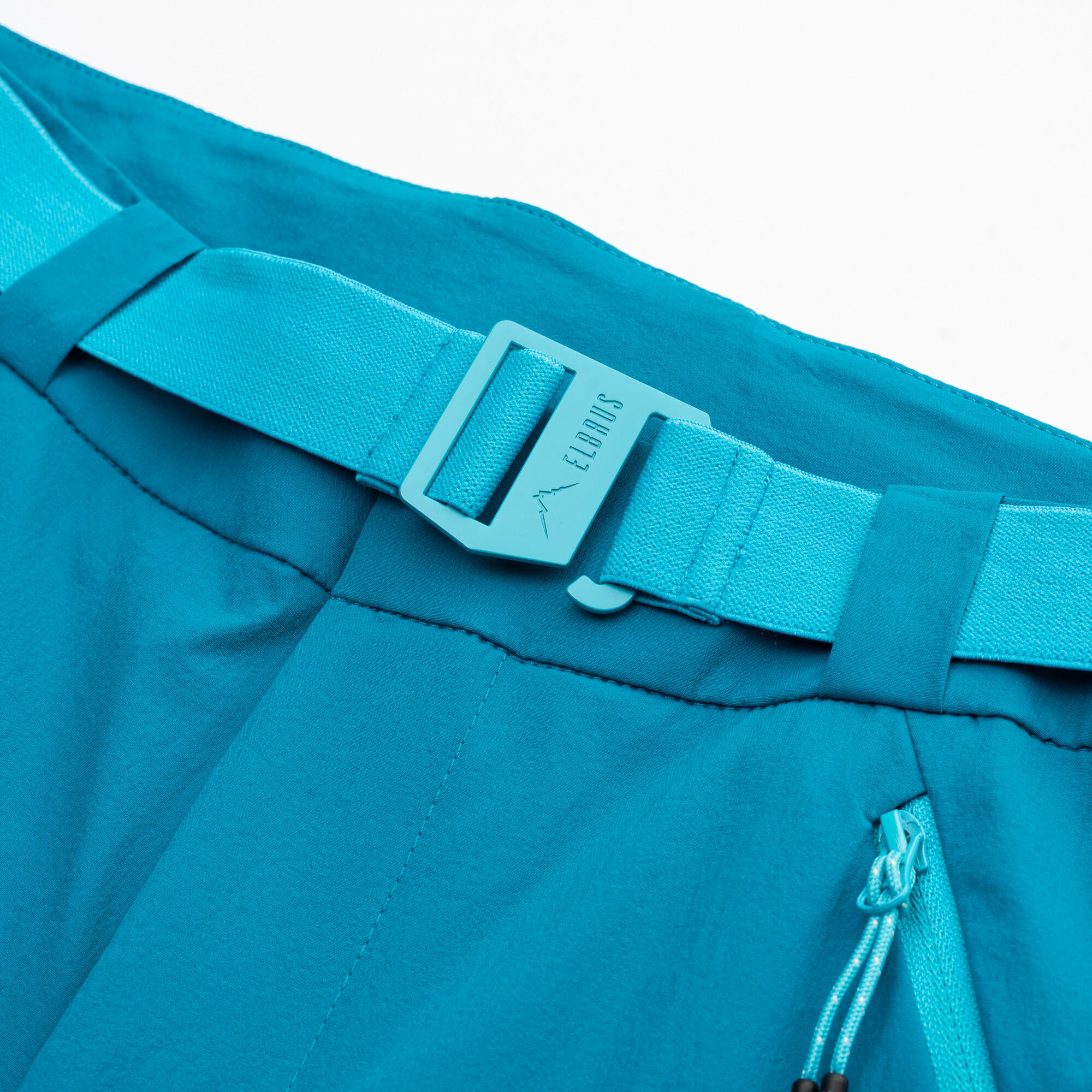 2-in-1 waterdichte broek voor vrouwen Elbrus Clarino 4/5
