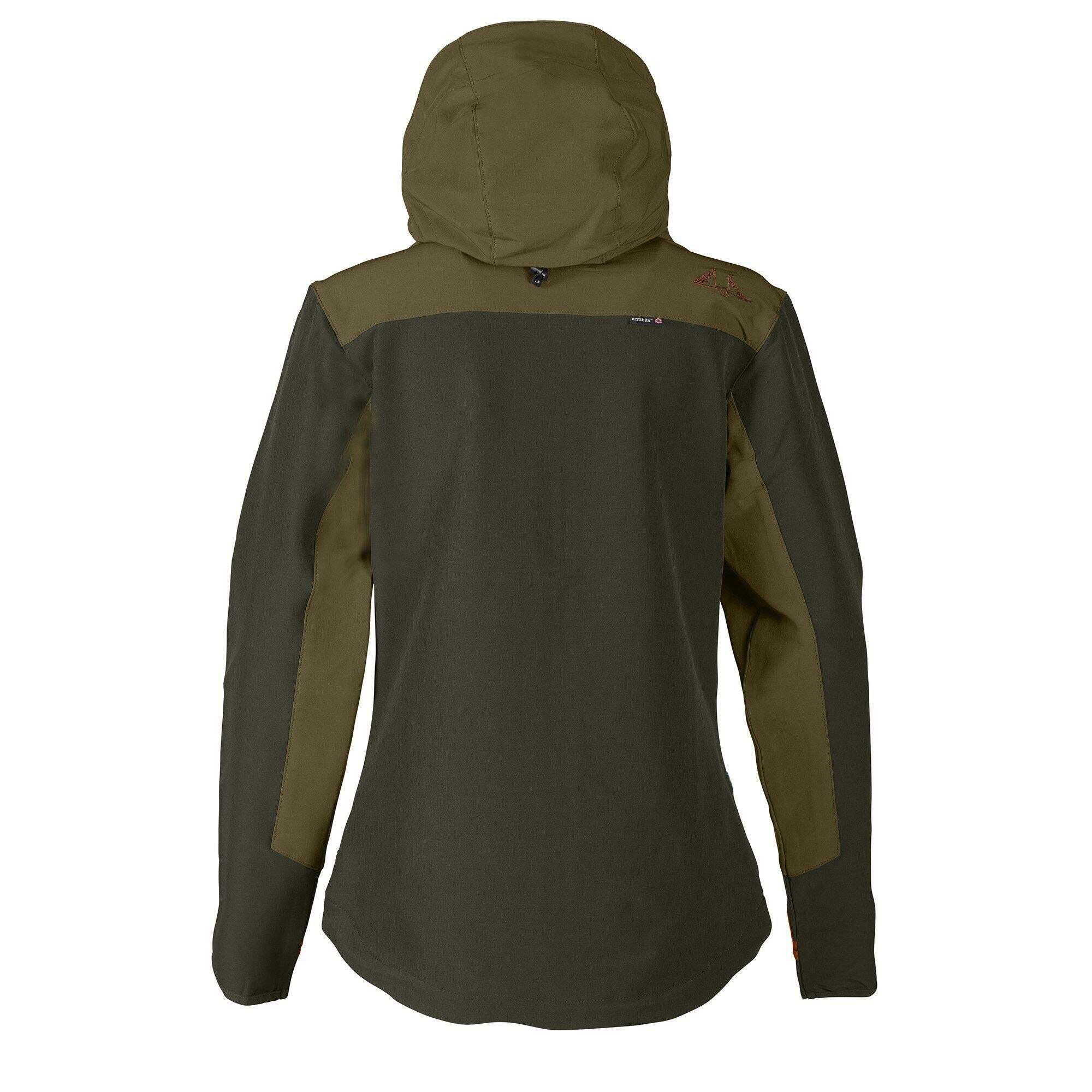 Veste femme Swedteam Lynx Antibite 3/5