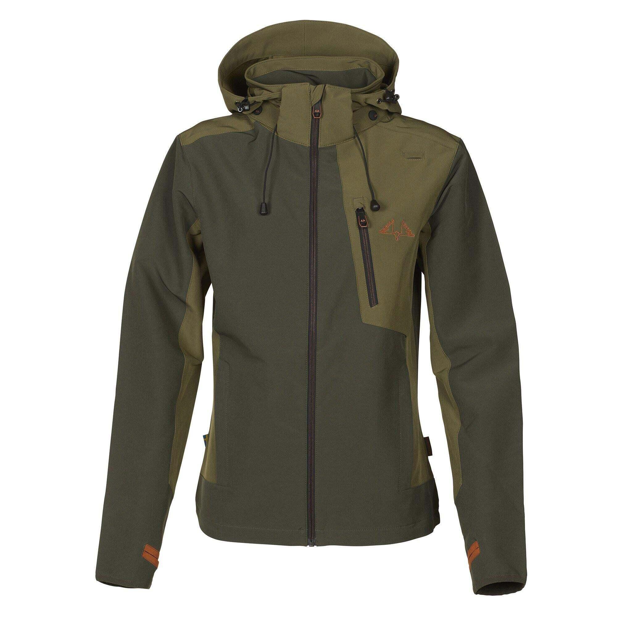 Veste femme Swedteam Lynx Antibite 2/5