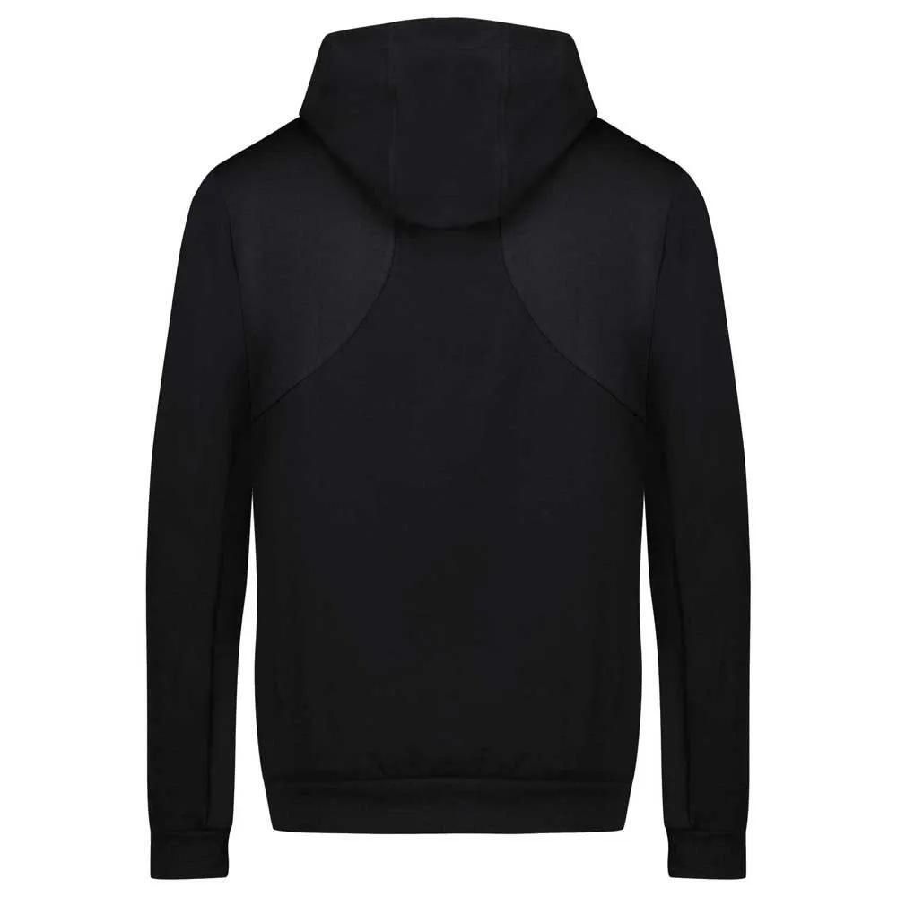 Sweat à Capuche Noir Homme Le Coq Sportif Training Hoody N°2 2/5