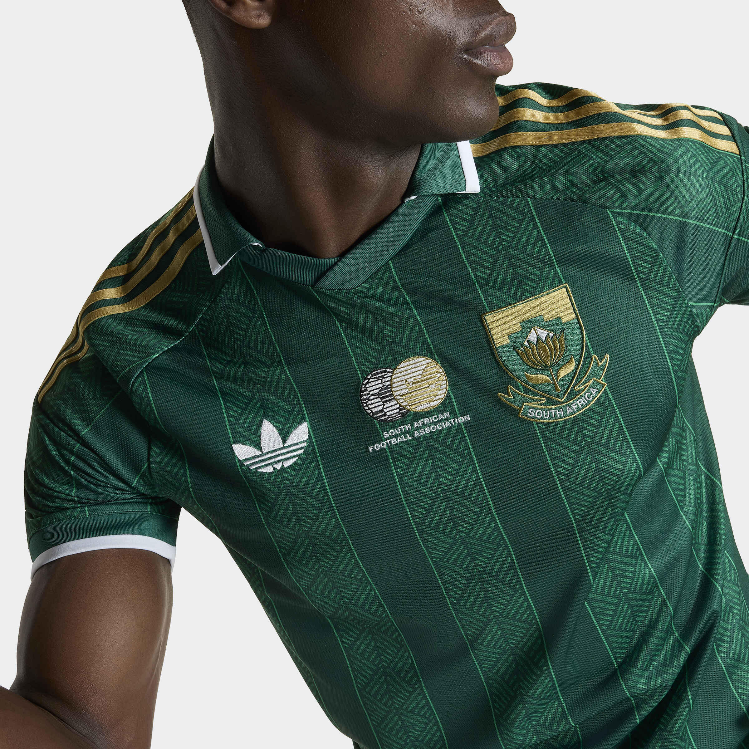 South Africa 26 Away Jersey 7/7
