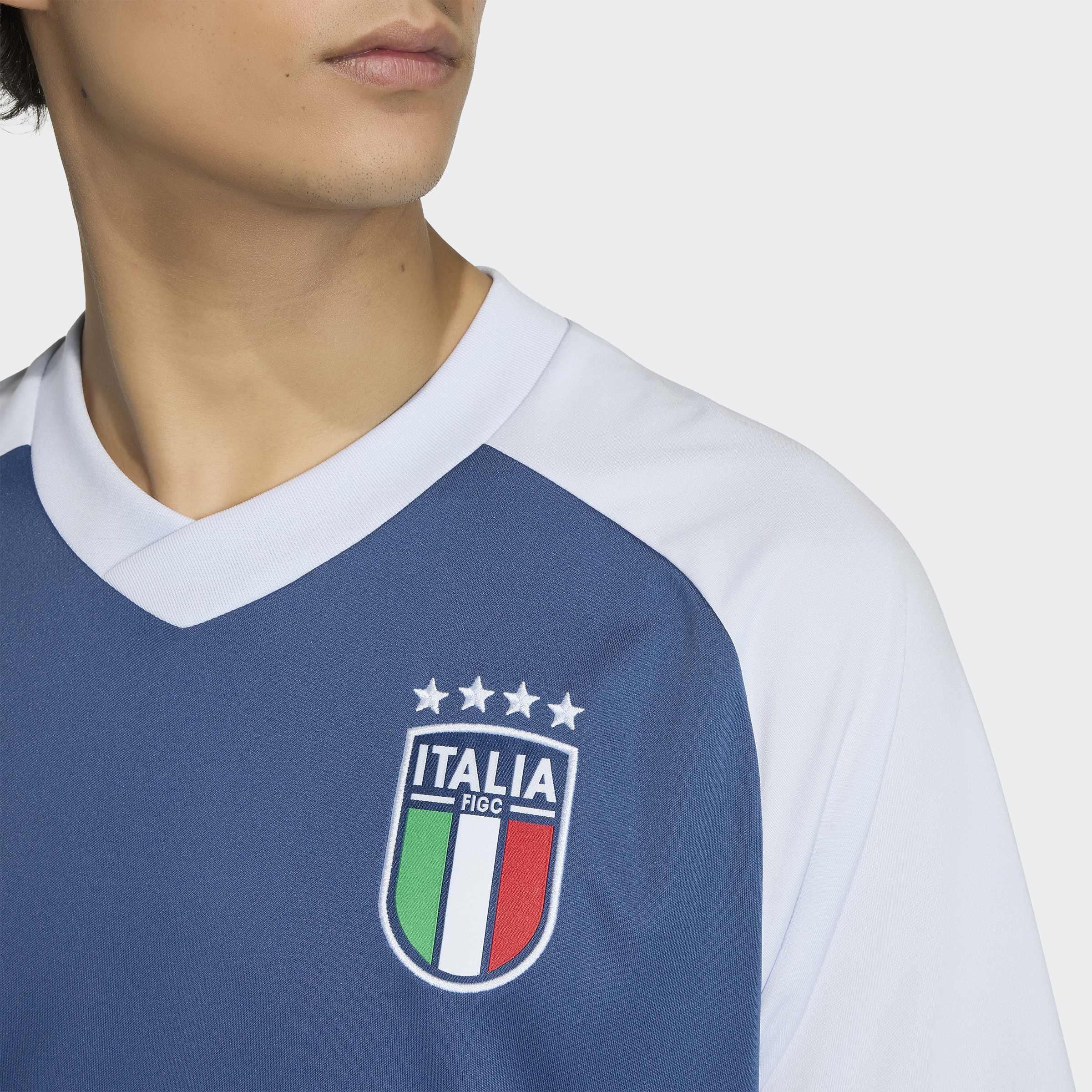 Italien 26 Pre-Match Auswärtstrikot 7/7