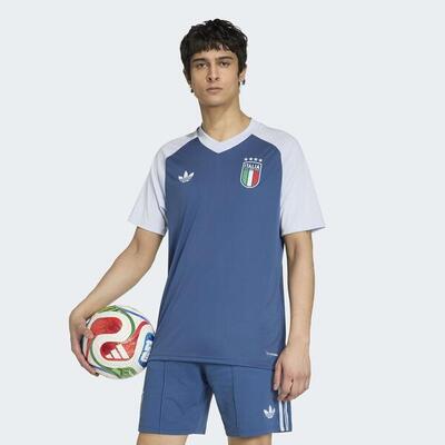 Maglia pre-partita Away Italia 26