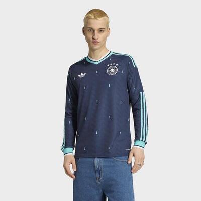 Duitsland 26 uitshirt met lange mouwen