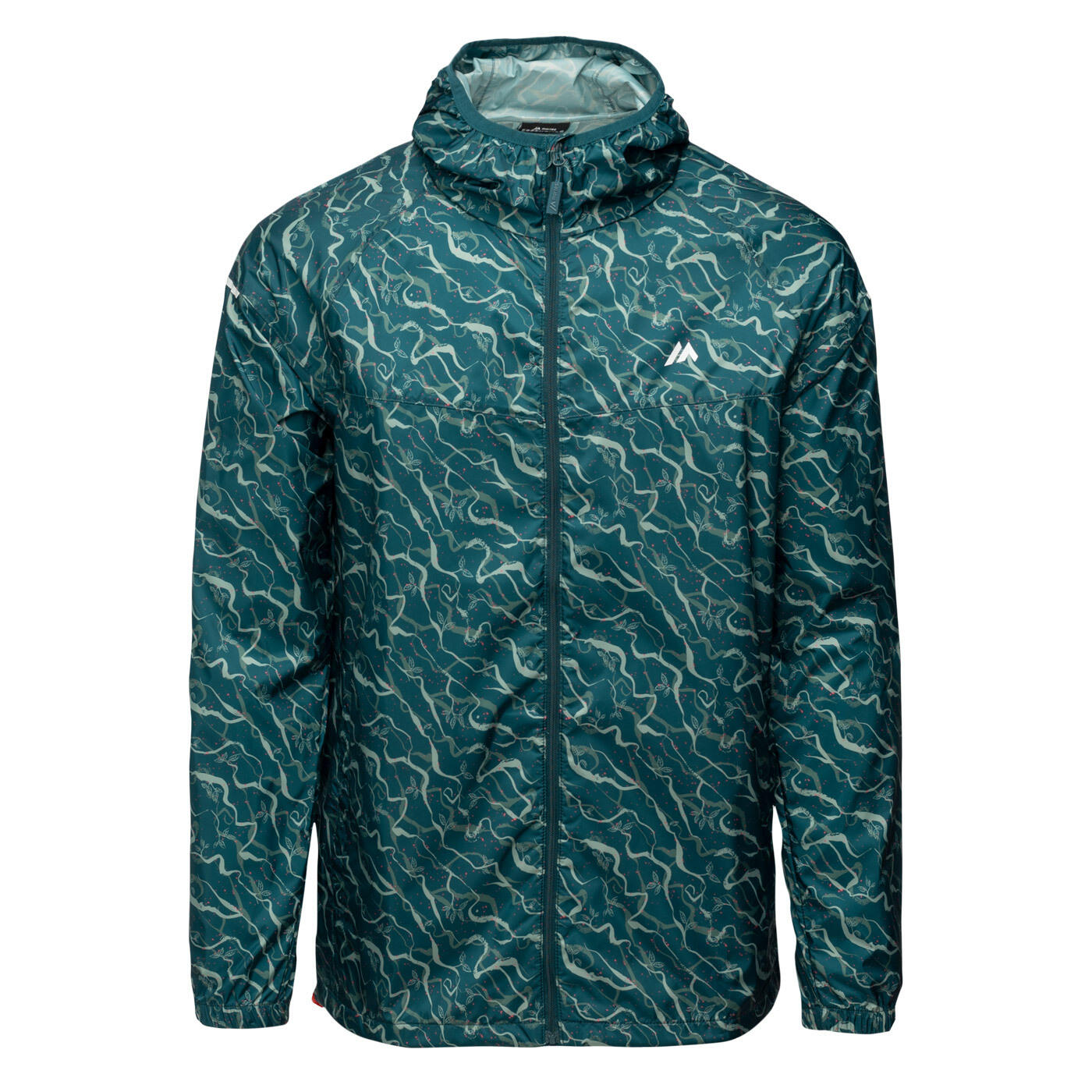 Chaqueta de senderismo Martes Essentials Jeffrey 3/3