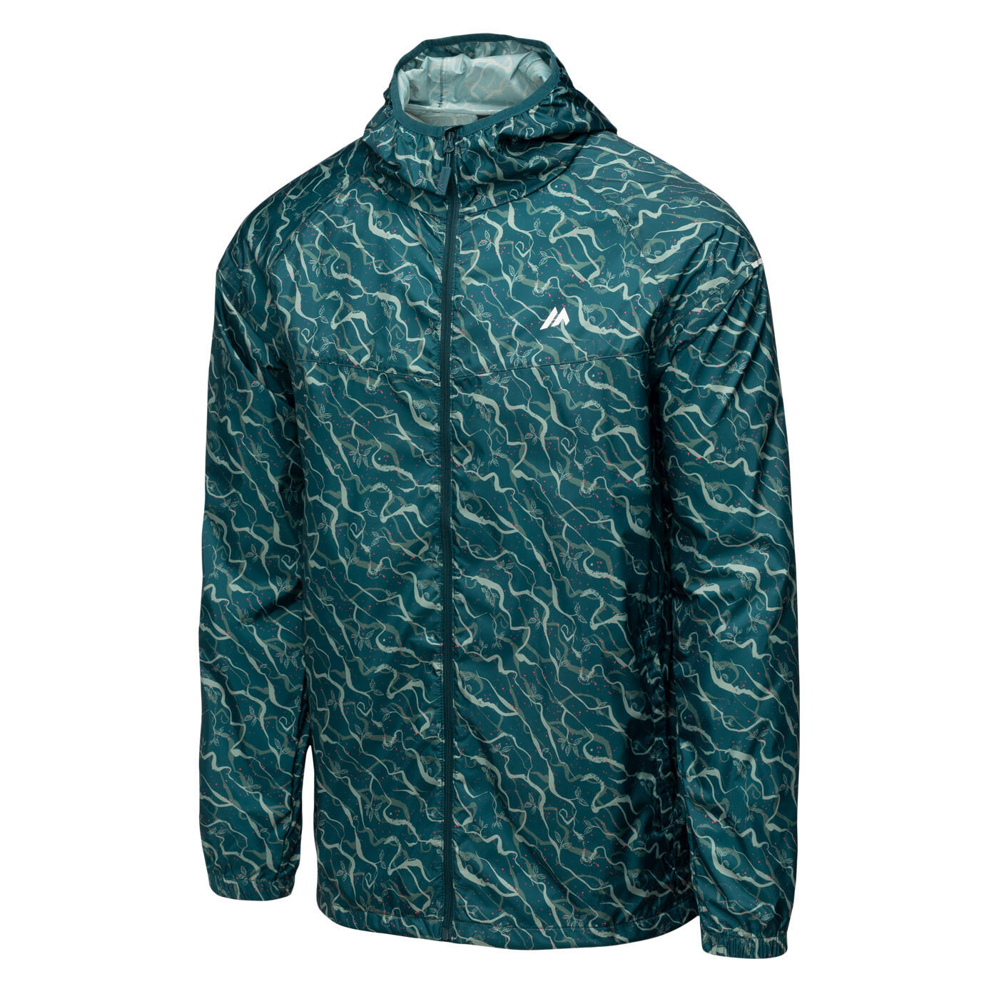 Chaqueta de senderismo Martes Essentials Jeffrey 2/3