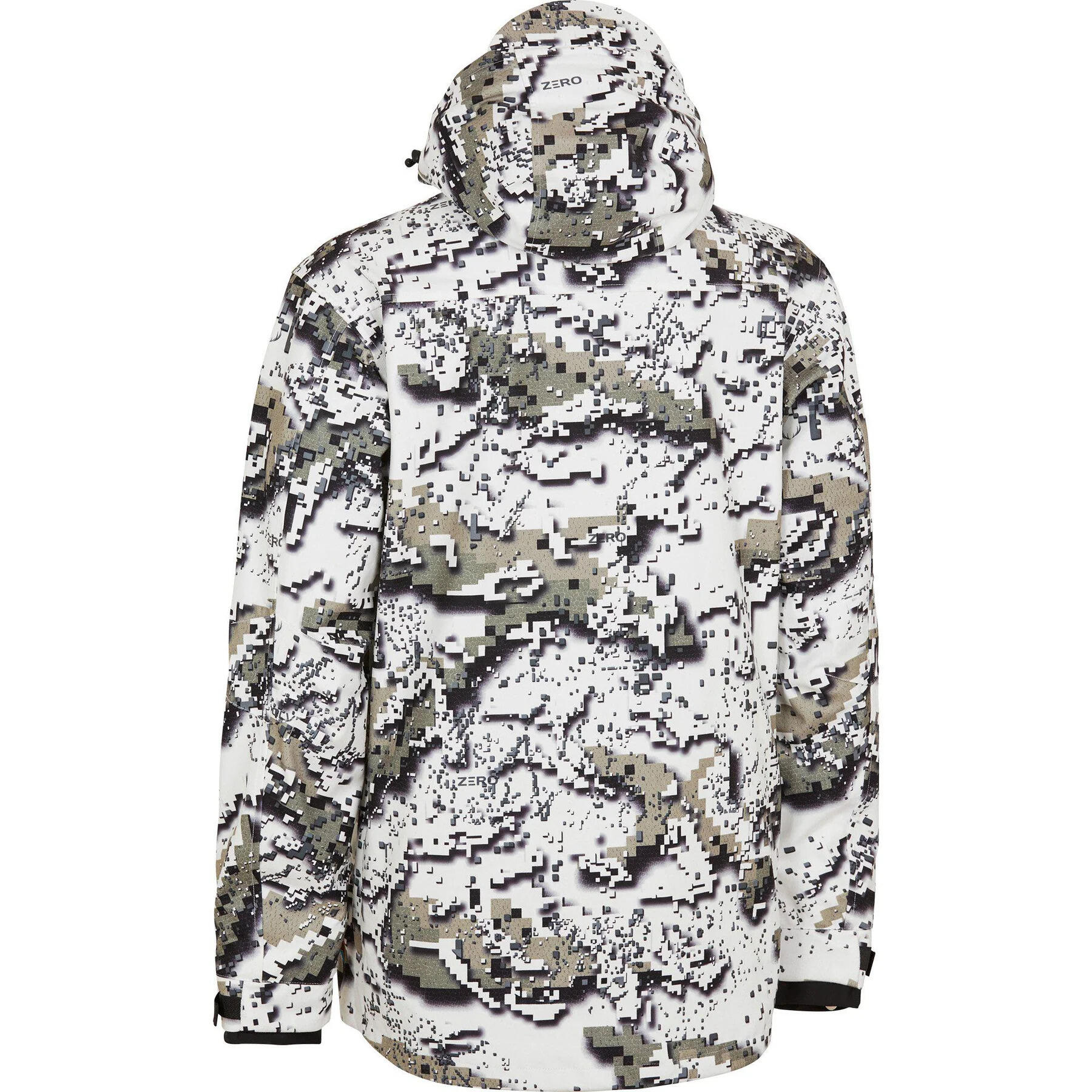 Hunting jacket Swedteam Zero Classic 2/4