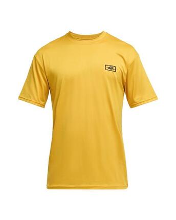 T-shirt de surf à manches courtes NOMAD SURF Bleu Homme