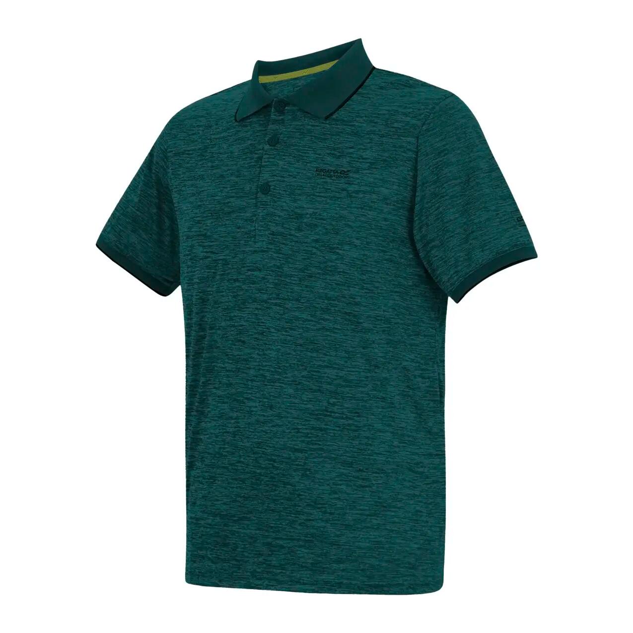 Polo-Shirt aus Jersey Regatta Remex II 3/4