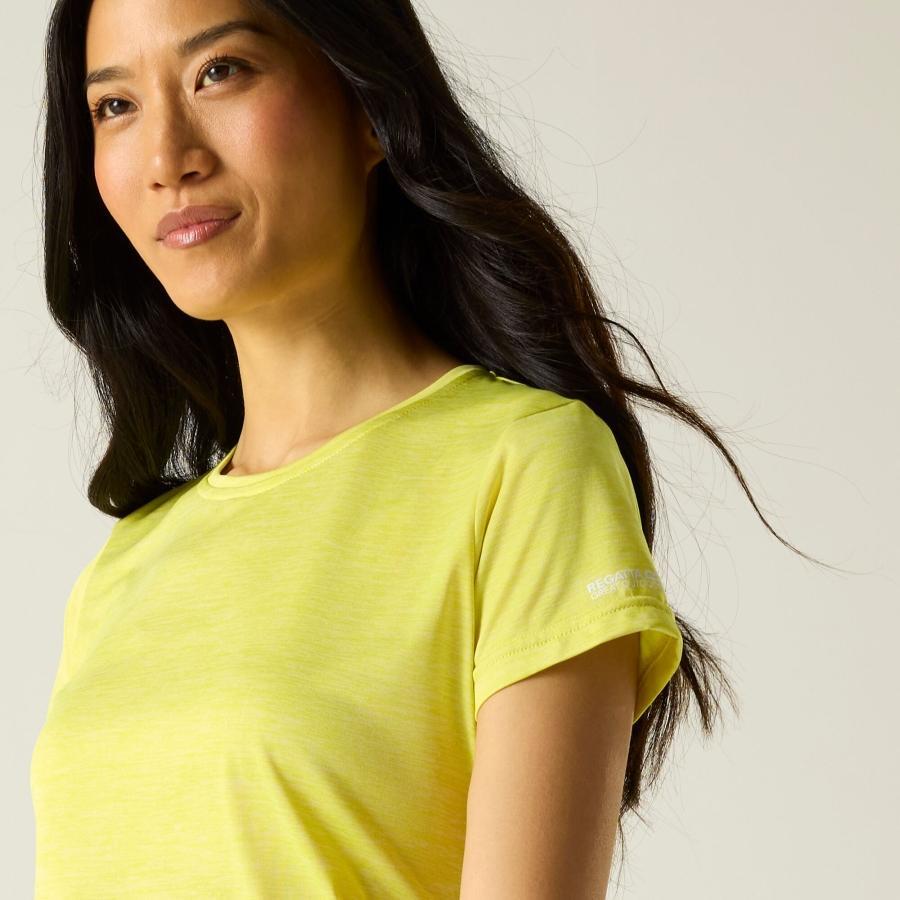 T-shirt femme Regatta Fingal 4/4