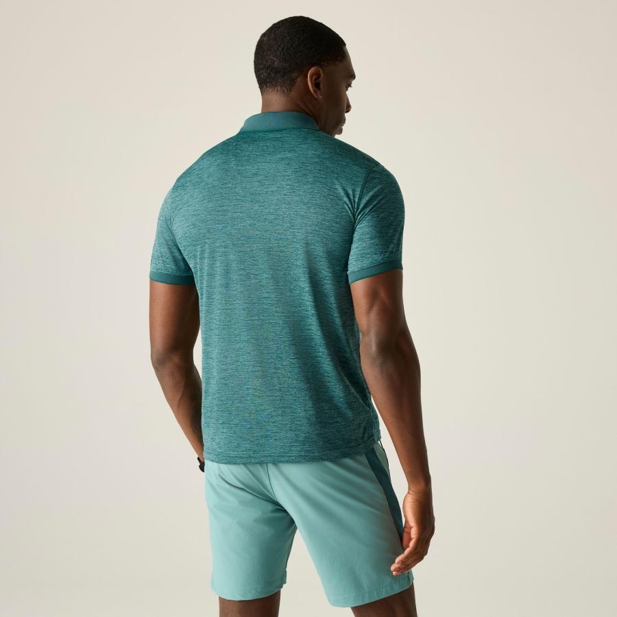 Polo in jersey Regatta Remex II 4/4