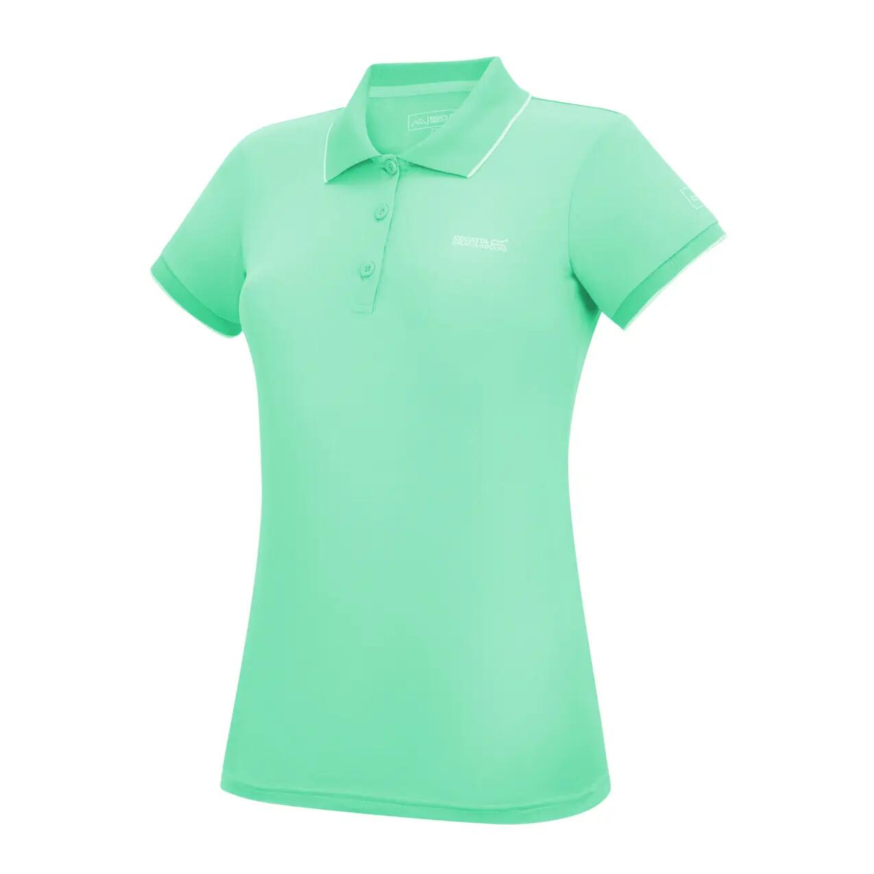 Polo-Shirt Damen Regatta Remex II Active 3/4