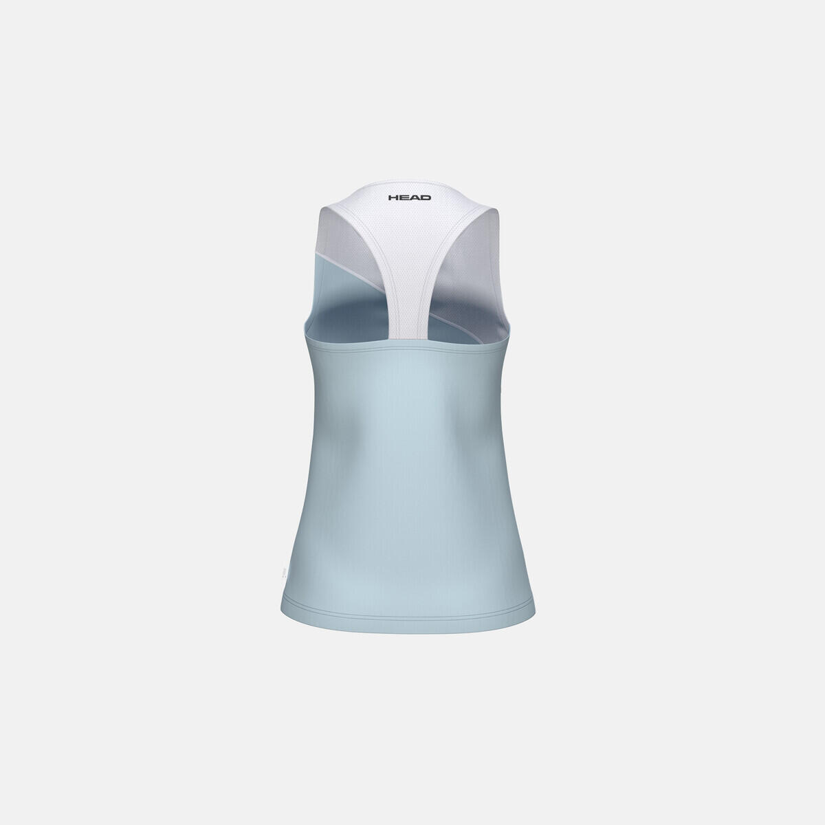 SPIRIT Camiseta sin mangas de tenis para mujer 2/7