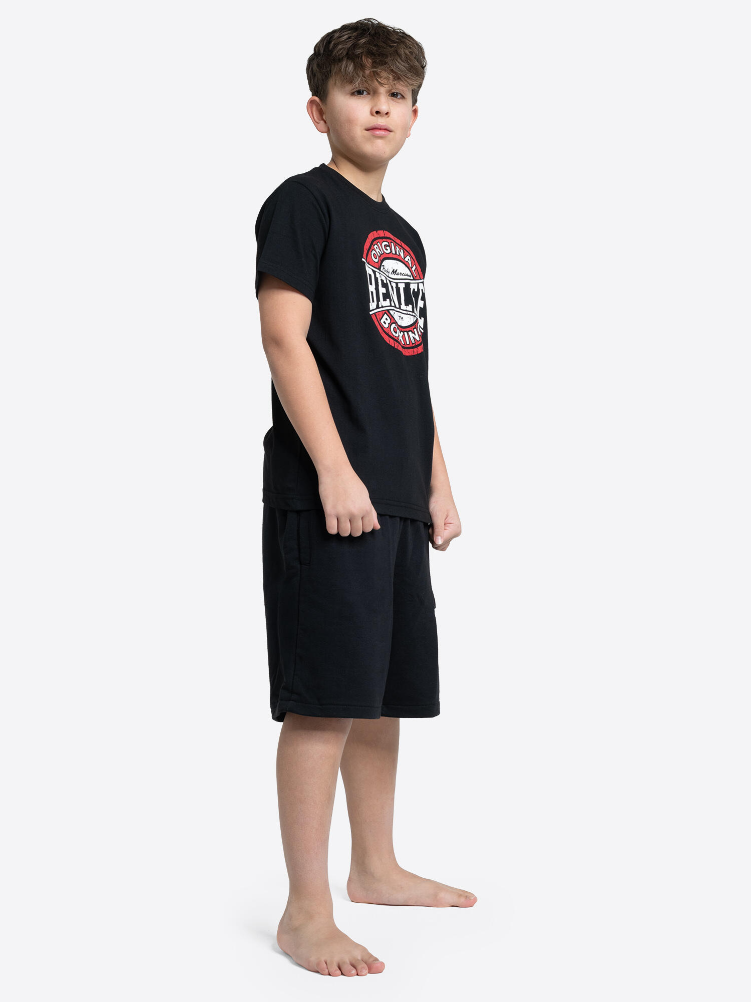 T-shirt per bambini Benlee Naburn 4/6