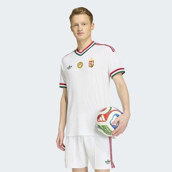 Hongarije 26 Authentiek Uitshirt