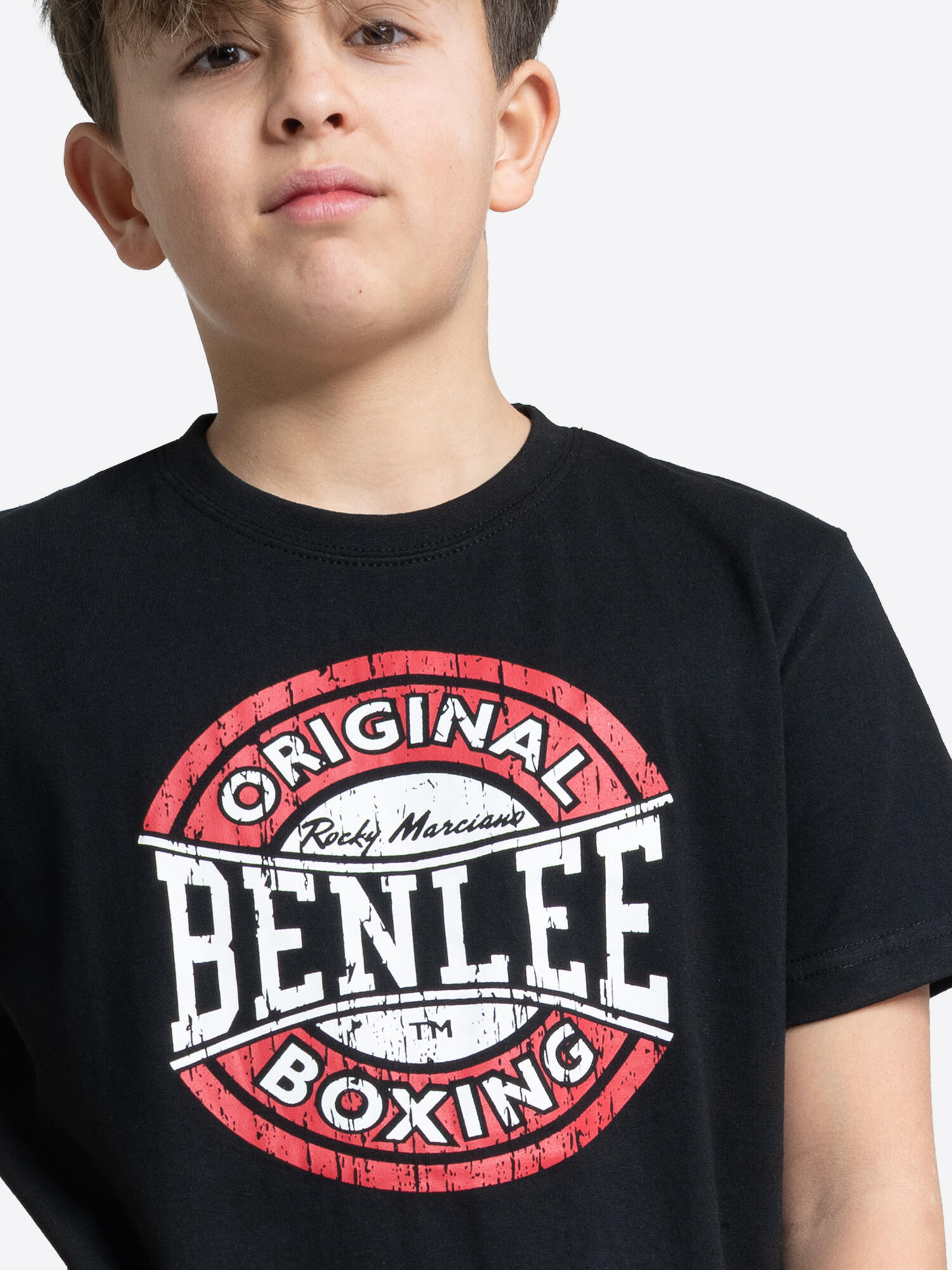 T-shirt per bambini Benlee Naburn 6/6