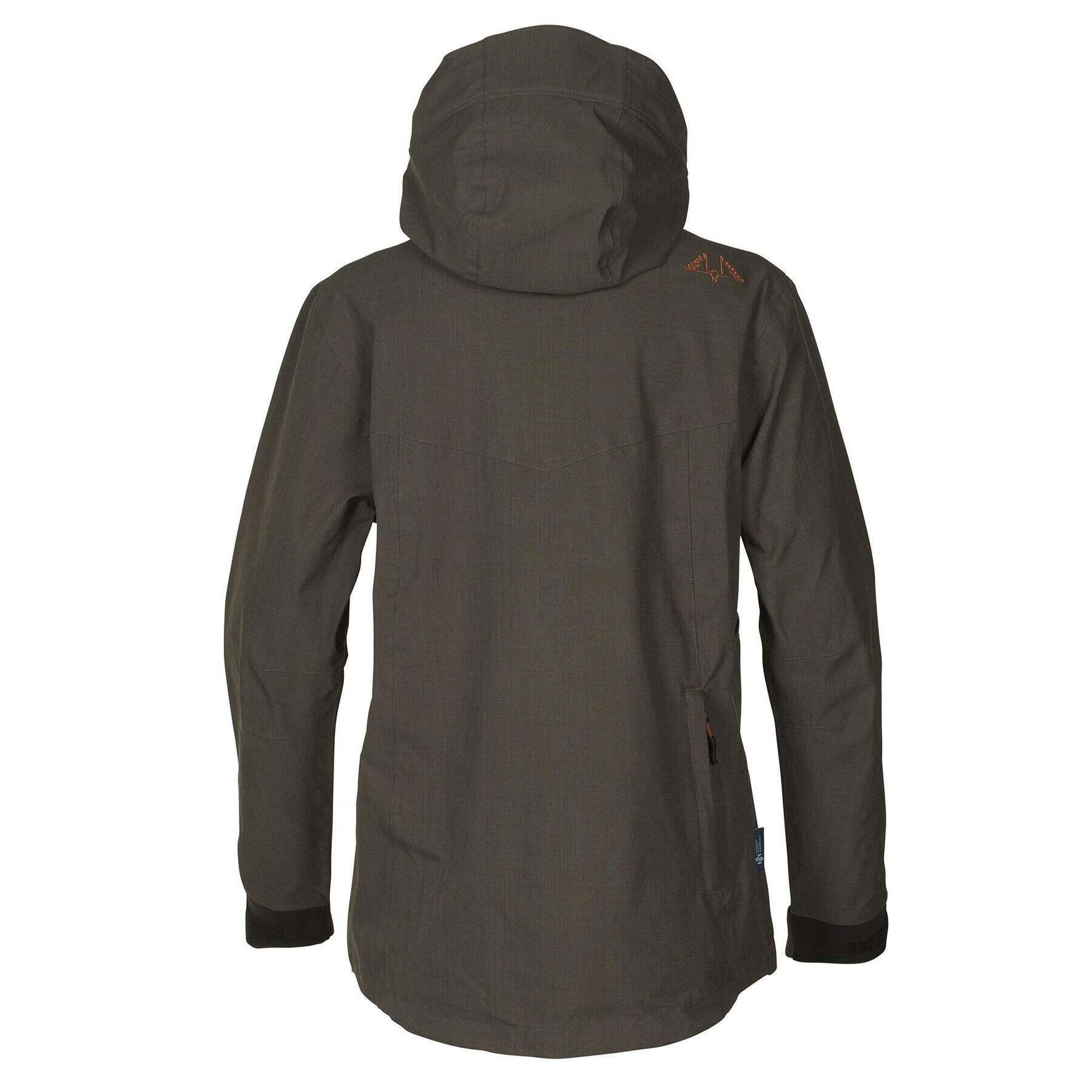 Veste de chasse femme Swedteam Meadow 2/3