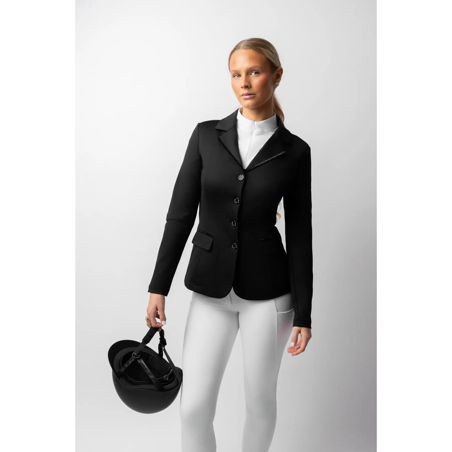 Veste de concours femme Horze Ada 2/7