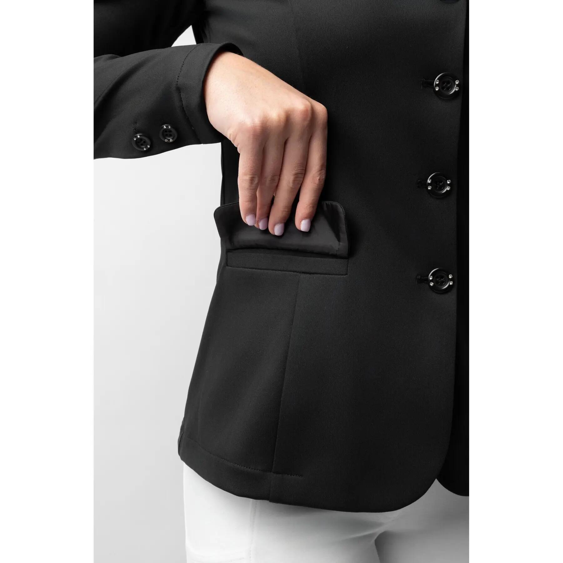 Veste de concours femme Horze Ada 5/7