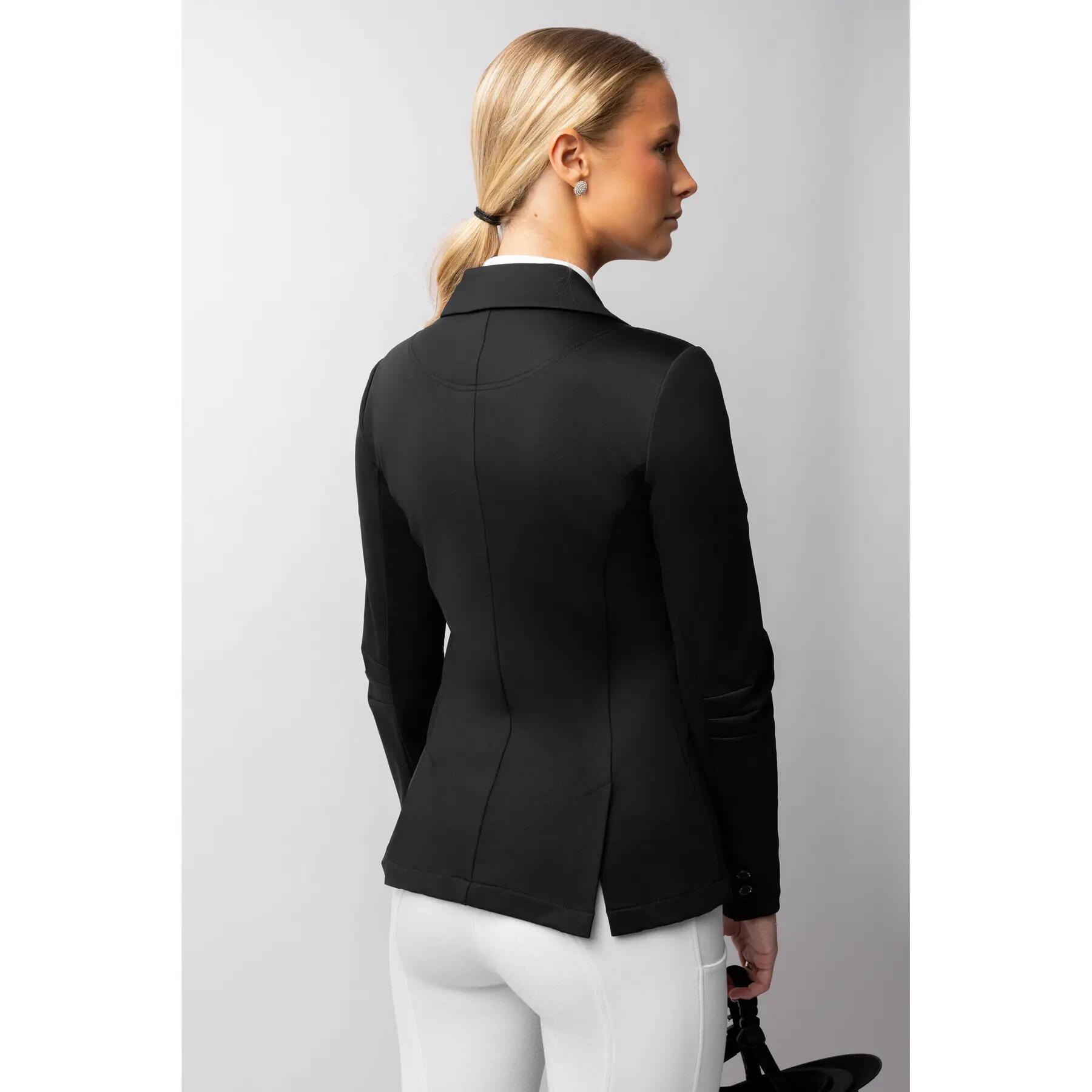 Veste de concours femme Horze Ada 4/7