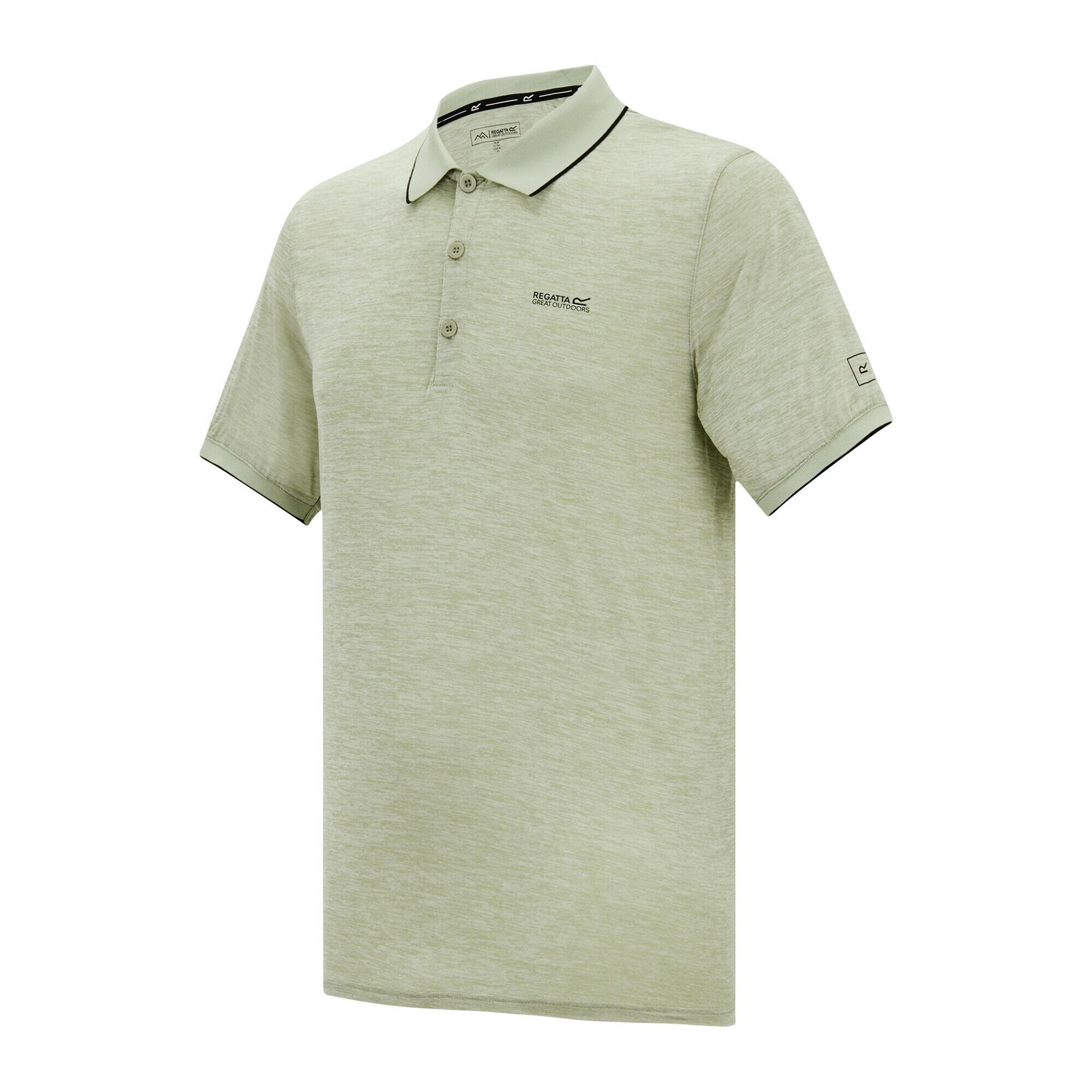 Poloshirt Remex II kurzärmlig Herren Klosterstein 3/5