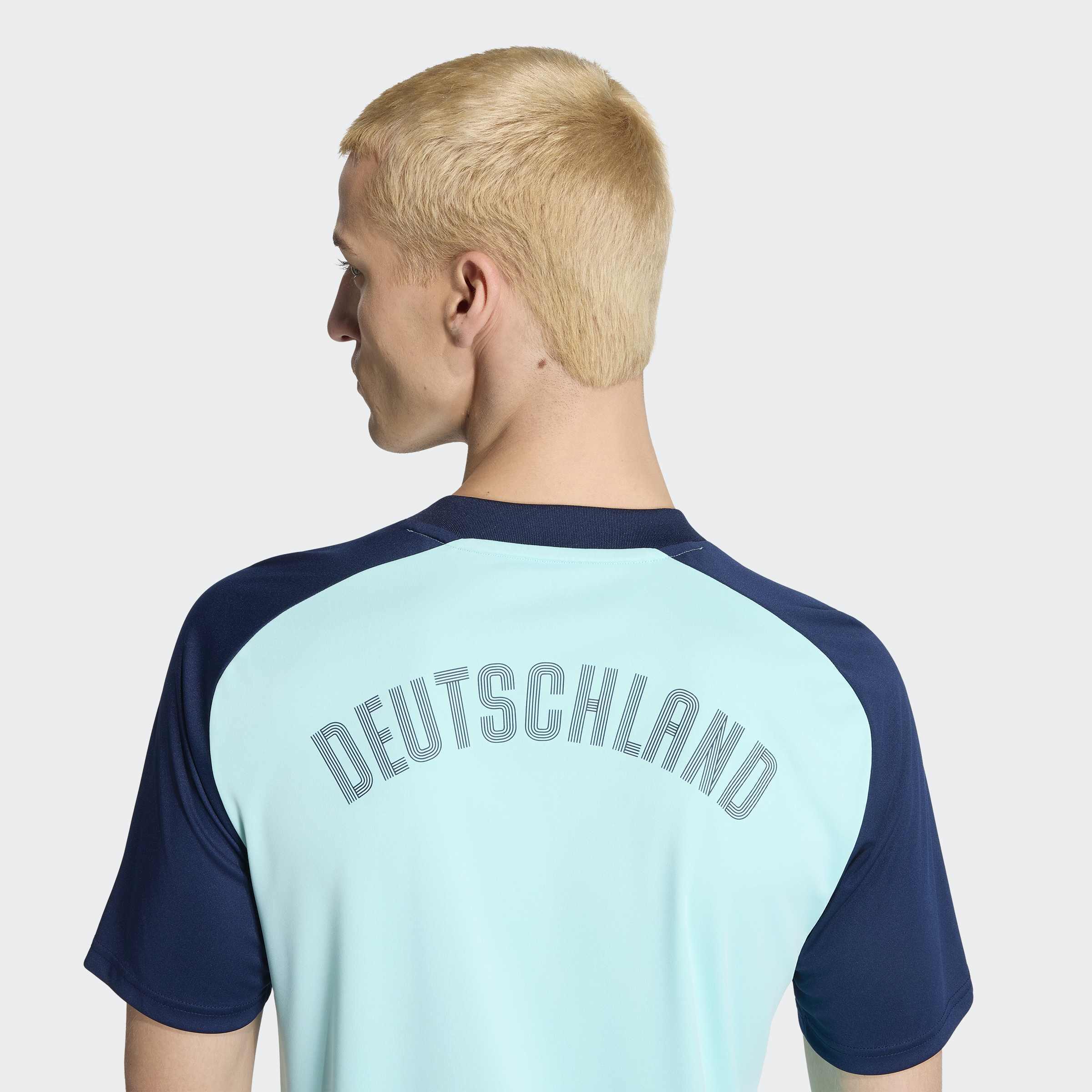 Camisola de Aquecimento Alternativa 26 da Alemanha 7/8