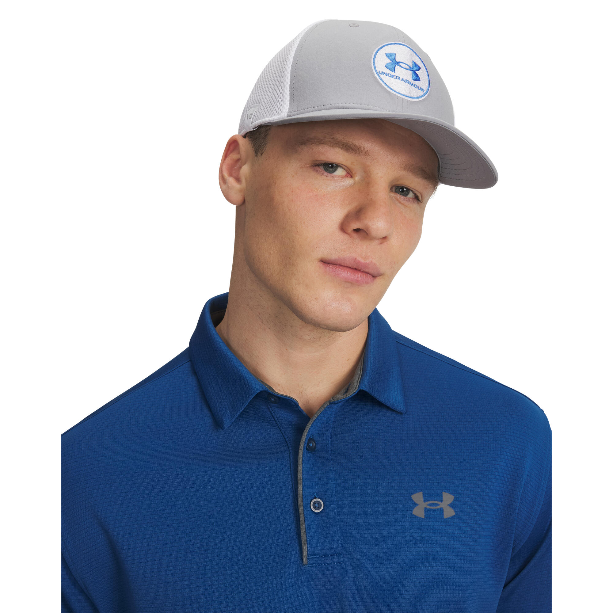 Under Armour Herren Polo Shirt Tech Polo 1290140 2/7