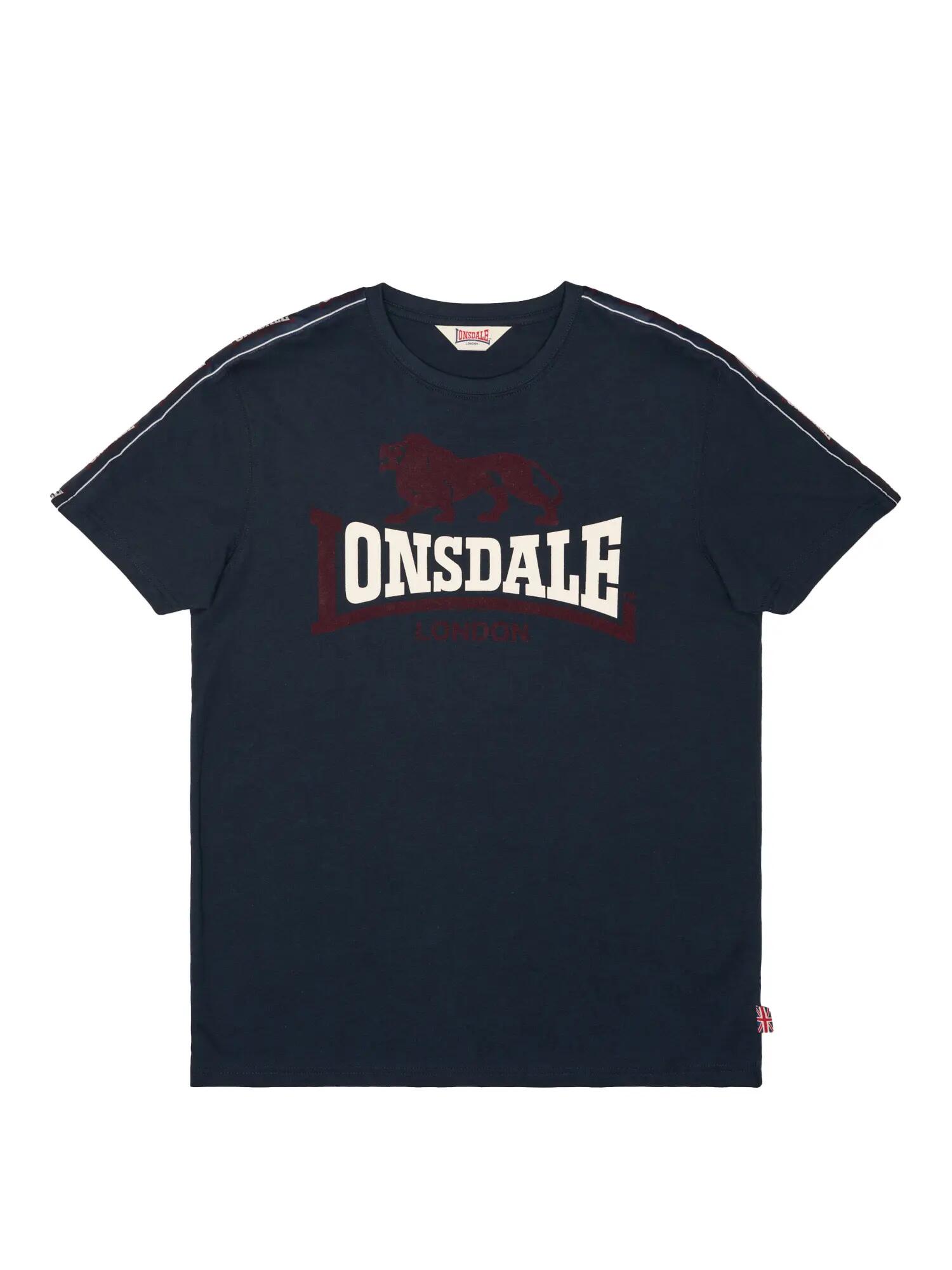 T-shirt en coton Lonsdale Elton 2/6
