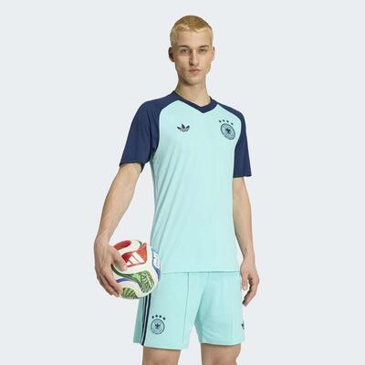 Duitsland 26 pre-match uitshirt