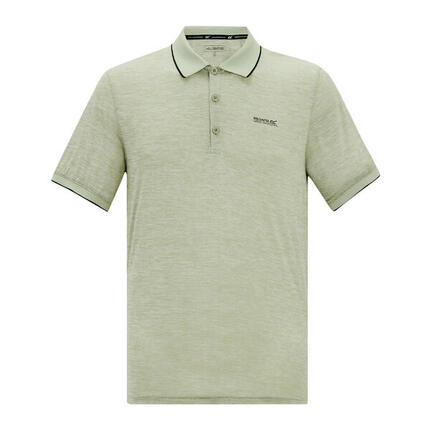 Polo REMEX Homme (Blanc)