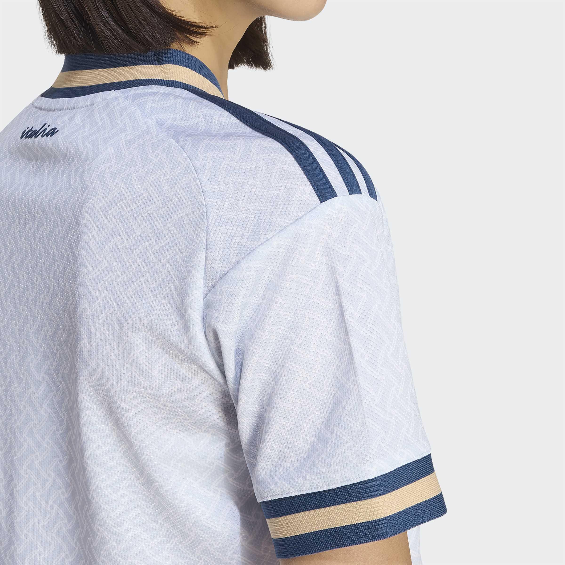 Italië 26 Cropped Uitshirt 7/7