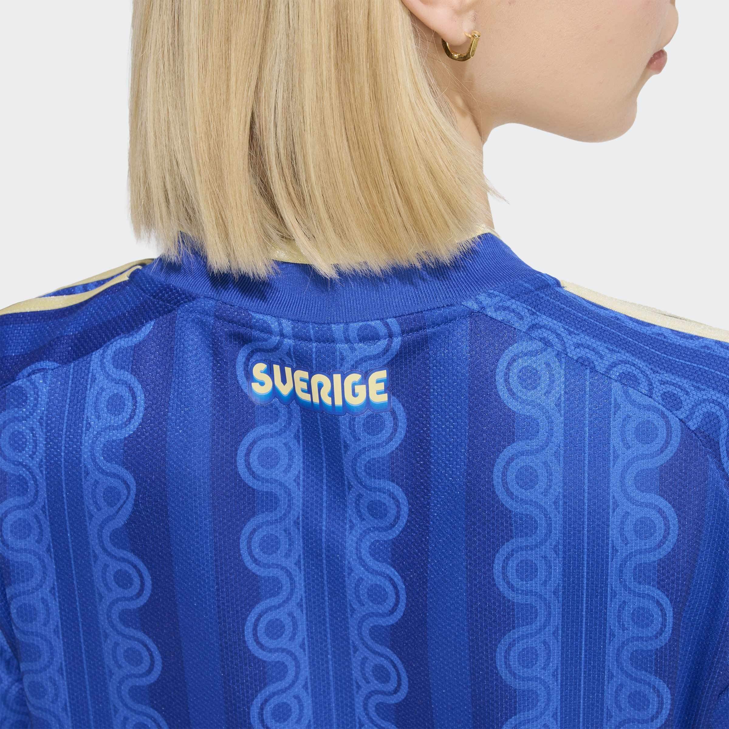 Maillot Extérieur Suède 26 7/7
